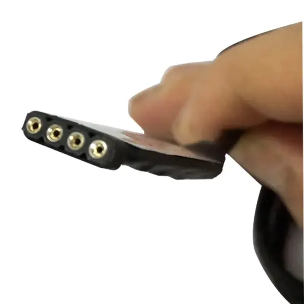 3-Key USB RGB LED Strip Dimmer Controller - Image 4