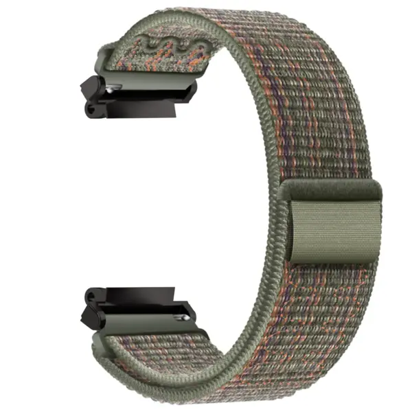 Nylon Loop Strap for Amazfit T-Rex 3/2 - Image 18
