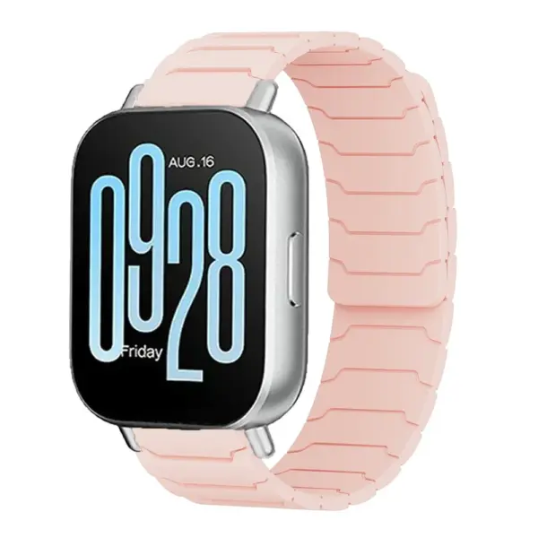 22mm Silicone Magnetic Watch Band for Galaxy Watch 7 - Image 13