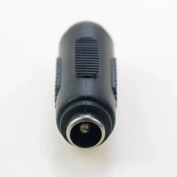 Dual Female to Male DC Adapter Jack for Panel Mount - Image 5