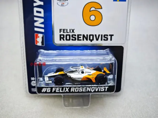 64 2023 NTT IndyCar Series Felix Rosenqvist Car - Image 3