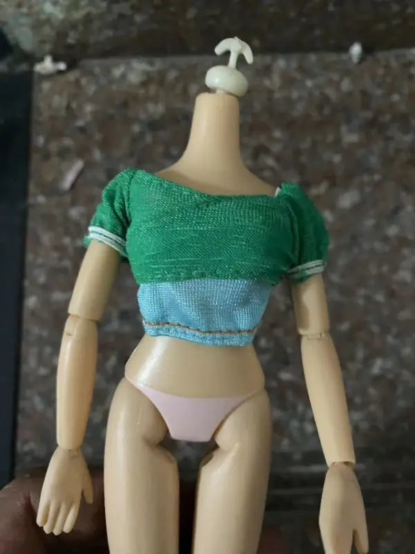 Wave 6 Doll Clothes Set for 30cm Dolls - Image 7