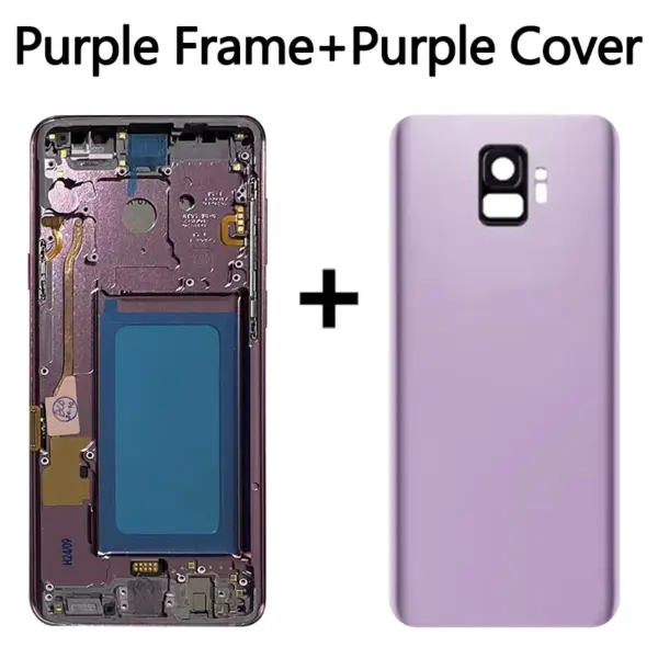 Samsung S9 Plus LCD Display and Frame for G965F - Image 14