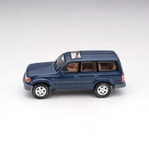 Masdi 1:64 Toyota Land Cruiser Lc80 1994 Model Car 9 S052fa6bc1107434ea6e8c15293e63acaD