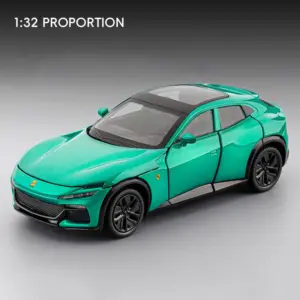 1:32 Puro Sangue FUV Alloy Race Car Model 15 S0533af05e6ed40609e78f2503c5f261dK