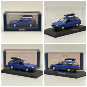 Nevada 1/43 Firefighters Diecast Model Car 18 S0548a7a1e4a74ac8b2d1f8754ddc68bb1