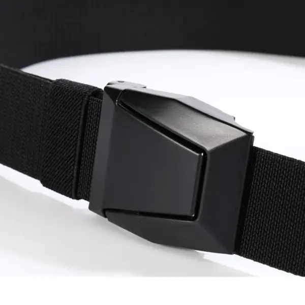 Men's Tactical Canvas Belt Model YD708 - Image 3