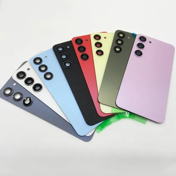 Samsung Galaxy S23 Rear Glass Backup Cover - Image 5