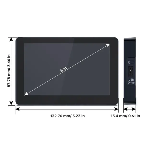 Panda Touch Screen for Bambu Lab P1S 3D Printers - Image 6