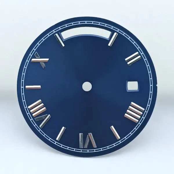31mm Green Luminous Watch Dial for 8285 Movement - Image 8