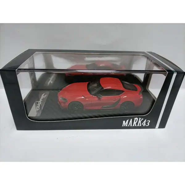 JERREN 1:43 Supra A90 RZ Resin Car Model - Image 5