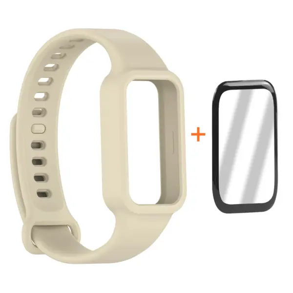 Sport Strap+Film for Xiaomi Smart Band 9 and Redmi Band 3 - Image 14