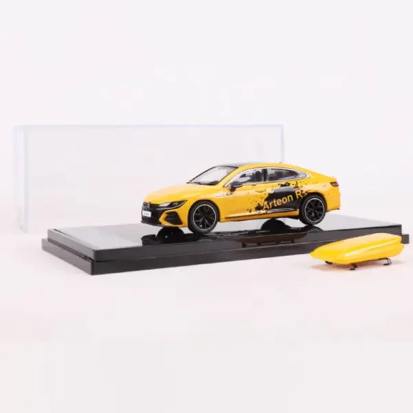 Arteon R CC Diecast Model 1:64 Scale for Collection - Image 6
