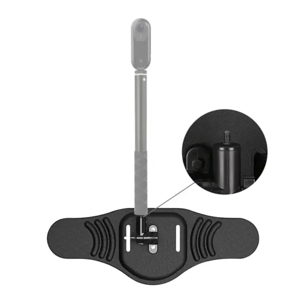 PULUZ Action Camera Waist Strap Mount EVA PC - Image 3