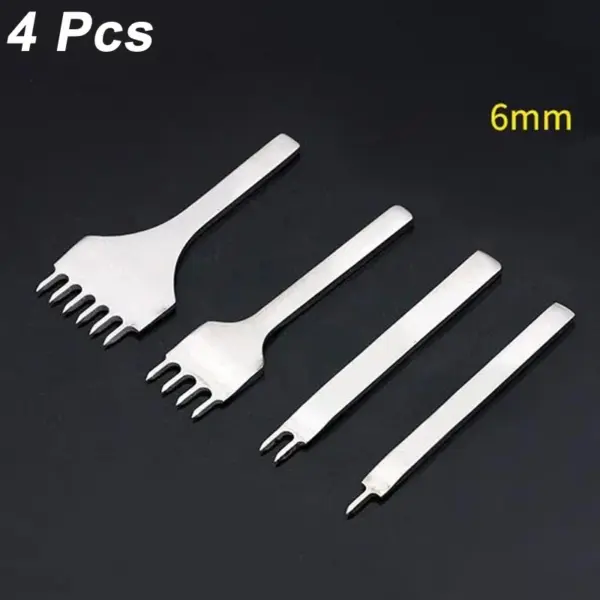 Leather Punch Tool for DIY Sewing - Image 7