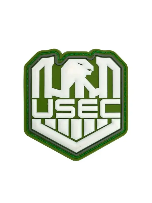 USEC Bear Claw PVC Badge Patch for Clothing and Gear - Image 8