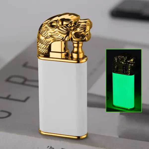 Windproof Gas Lighter Jet Torch for Cigars - Image 18
