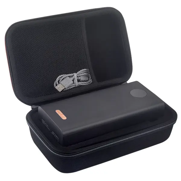 Hard EVA Travel Case for ROMOSS PEA40 Power Bank - Image 2