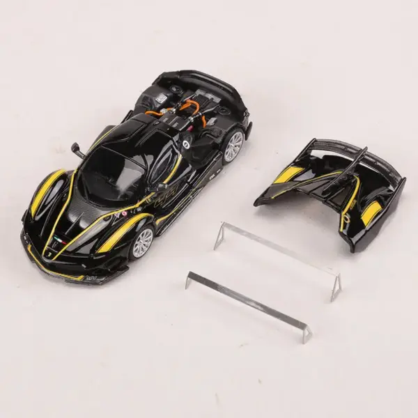 1/64 Ferrari FXXK EVO Diecast Model - Image 2