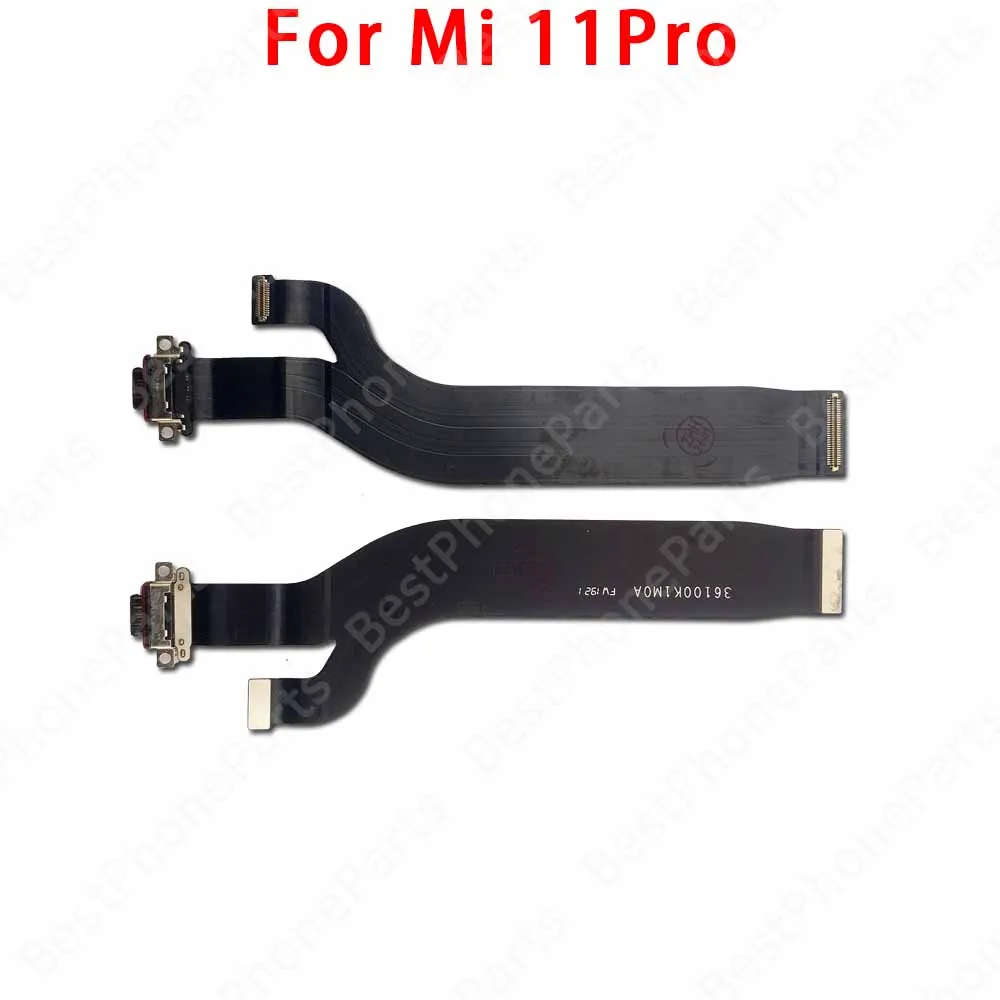 Xiaomi Mi 11 Series Charging Port PCB Replacement 4 Xiaomi Mi 11 Series Charging Port PCB Replacement - Image 4