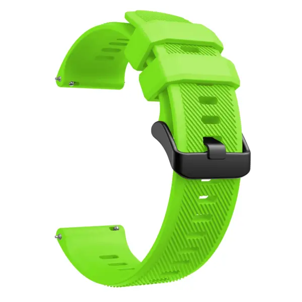 22mm Silicone Sport Strap for Mi Bro Mibro X1/A1 - Image 8
