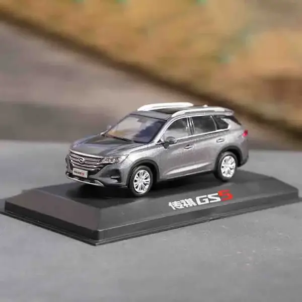 GAC Trumpchi GS5 1:43 Diecast Model Toy - Image 2