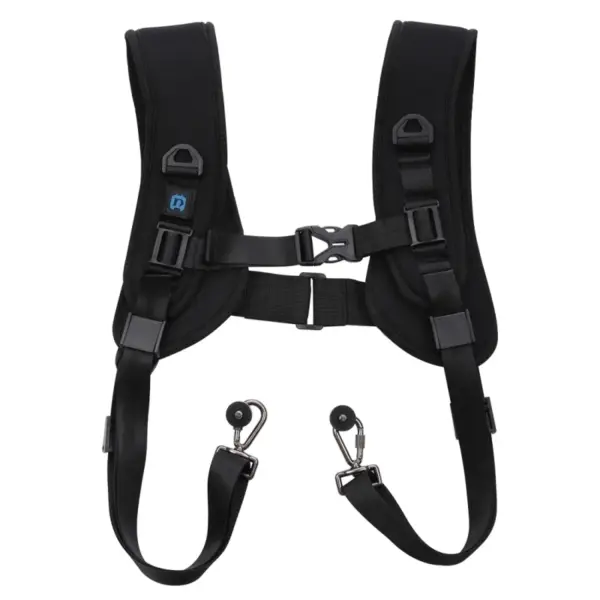 PULUZ Dual Shoulder Camera Harness - Image 2