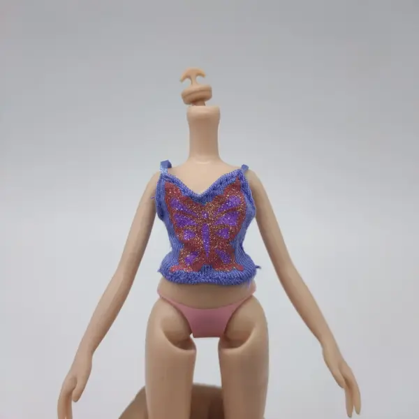 Bratz & Monster High Doll Tops Set - Image 28