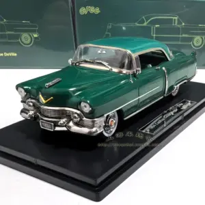 Green Alloy Diecast 1/43 Coupe DeVille Model 16 S0643f9396f2942278d8c7c703a1a7ae2h
