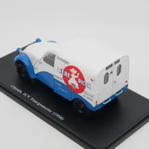 IXO 1:24 Citroen 2CV Van Diecast Model 10 S065be110f4b147a98f8f2737bb77ac21X