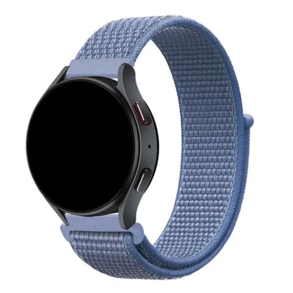 Garmin Forerunner 165/245/265 Nylon Watch Strap - Image 15
