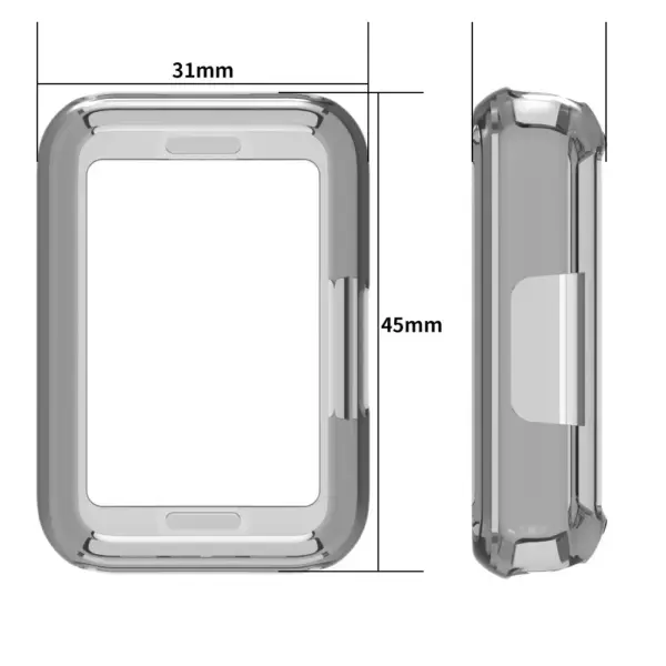 Silicone Protective Cover for Samsung Fit 3 - Image 6