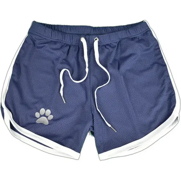 Men's Summer Fitness Shorts in 12 Colors - Image 6
