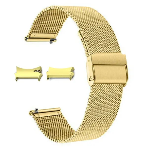Stainless Steel Watchband for Garmin Venu Models - Image 7