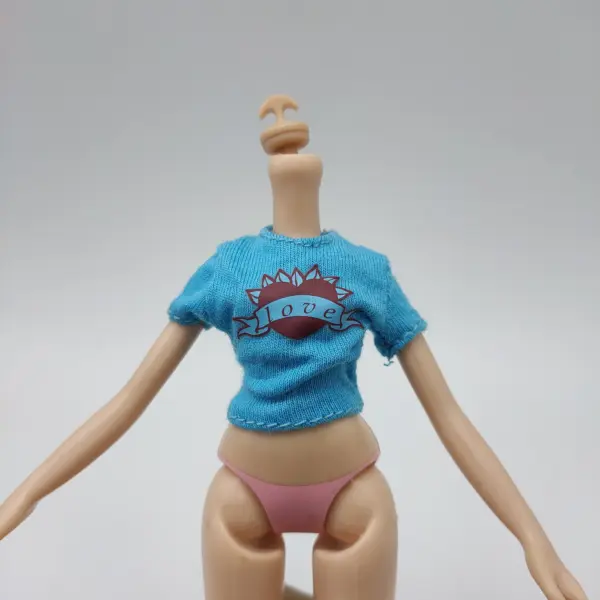 Doll Clothes Set for 11.5 Inch Dolls - Image 4