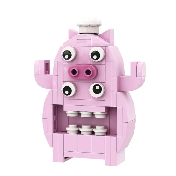 Garten of Banban Building Block Set for Adults - Image 32