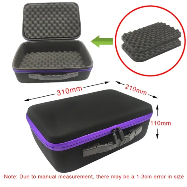 DIY Foam Hard Carry Case for Outdoor Gear - Image 46