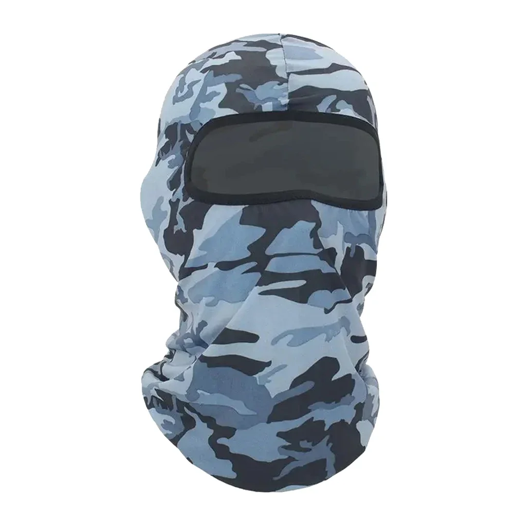 Unisex Motorcycle Balaclava Face Mask 2 Unisex Motorcycle Balaclava Face Mask - Image 2