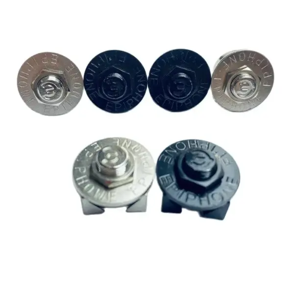Genuine Epiphone Guitar Strap Lock Korea - Image 6