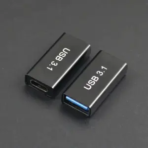 USB 3.0 Female to Type C Adapter for Data and Charging