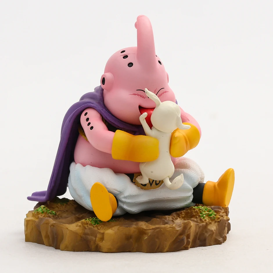 Majin Buu PVC Collectible Figure Model 8cm 5 Majin Buu PVC Collectible Figure Model 8cm - Image 5
