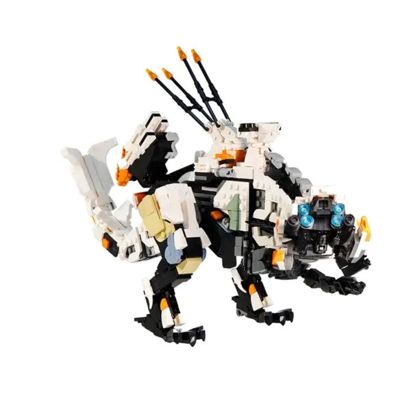 Gobricks Horizon Zero Dawn Thunderjaw Building Blocks Set - Image 2