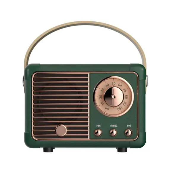 OZKVVM HM11 Mini Bluetooth Speaker - Image 2