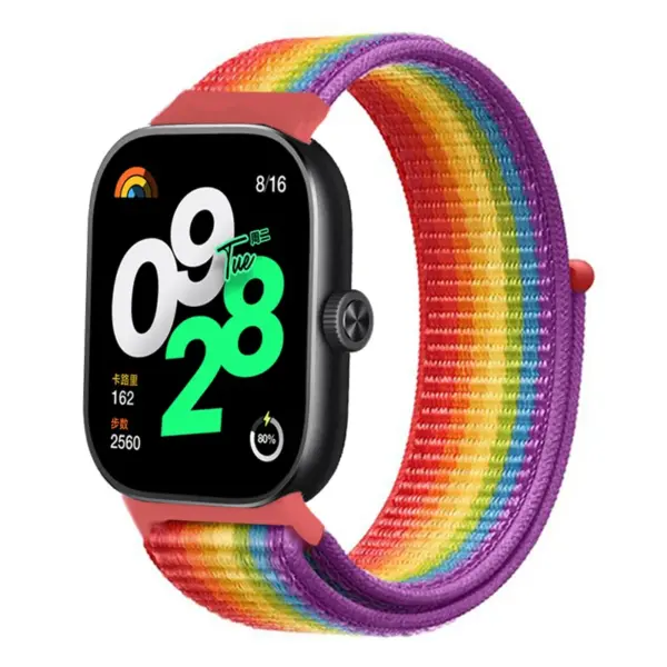 Nylon Loop Strap for Xiaomi Redmi Watch 4 - Image 7