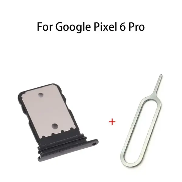 Google Pixel 6 Pro SIM Card Tray Socket Holder - Image 2