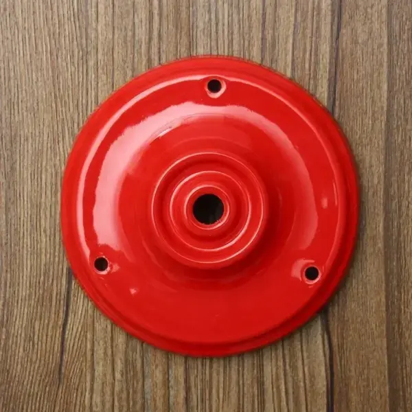 Ceramic Lamp Cap for Ceiling Decor - Image 14