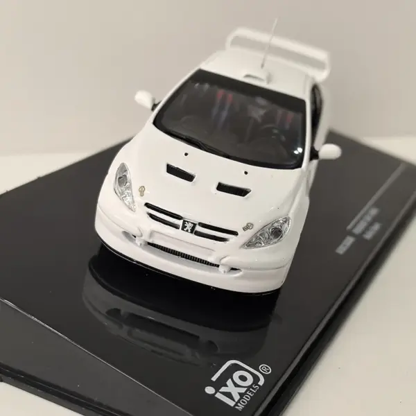 IXO 1:43 Peugeot WRC Car Model Collectible Gift - Image 3