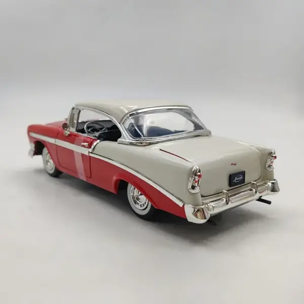 JADA 1:24 BEL AIR Diecast Car Model - Image 3
