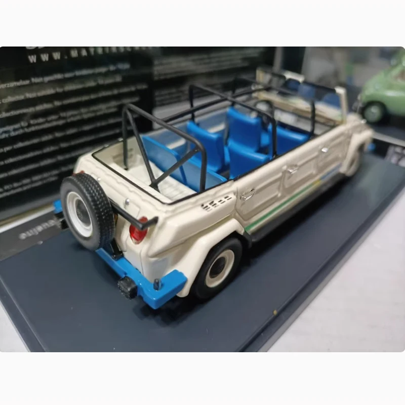 Matrix 1/43 Thing Type 181 Limousine Resin Car Model 4 Matrix 1/43 Thing Type 181 Limousine Resin Car Model - Image 4