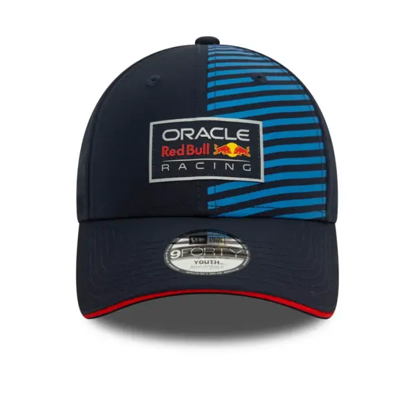 2024 F1 Checo Perez Zandvoort Cap for Men - Image 4